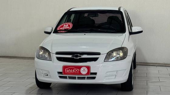 CHEVROLET CELTA 1.0 MPFI VHCE 8V FLEX 4P MANUAL